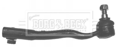 Наконечник рульової тяги BORG & BECK BTR4582 (фото 1)