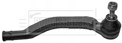 BTR4990 BORG & BECK - Накінечник кермової тяги RH