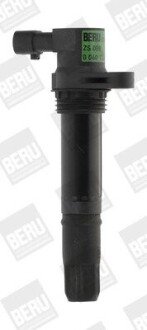 BERU Котушка запалювання ROVER 75 2,0-2,5 V6 99-. ZS088