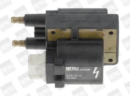 BERU Котушка запалювання RENAULT Laguna, Safrane, Megane VOLVO V40/S40 ZS246