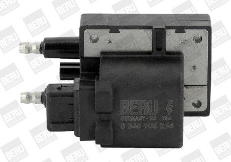 BERU Котушка запалювання RENAULT Laguna, Safrane, Megane VOLVO V40/S40 ZS254