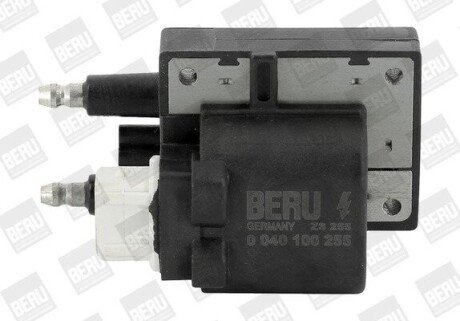 BERU Котушка запалювання RENAULT Laguna, Safrane, Megane VOLVO V40/S40 ZS255