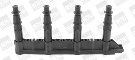 BERU CITROEN котушка запалювання C2,3,4,Peugeot  206,207,307 1.4 16V 03- ZS472