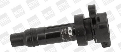 BERU HYUNDAI Катушка зажигания Elantra,i20,i30,Kia Carens,Ceed,Cerato,Soul 1.4/1.6 BorgWarner ZS475 (фото 1)