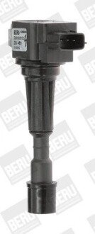 BERU MAZDA Катушка зажигания Mazda 2,3 1.3/1.6 03- ZS489