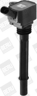 BERU FIAT Котушка запалювання Alfa Romeo Mito,500L,Bravo II,Doblo,Grande Punto,Opel Combo Tour 1.4 07- ZS588