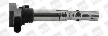 BERU VW котушка запалювання Polo 1,2 02-, Fabia 1,2 01-. ZSE059