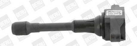 BERU NISSAN котушка запалювання Qashqai,Note,Juke,Tiida,Micra,Renault Koleos 1.2/2.5 05- ZSE088