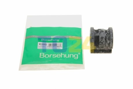 Втулка стабiлiзатора (OE) Borsehung B10003 (фото 1)