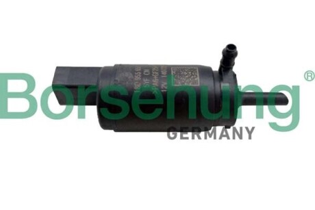 Windscreen washer pump;one-way pump B11246