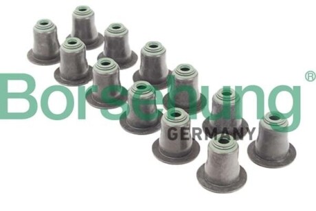 Oil seal for valve; intake; 12 pieces B12507