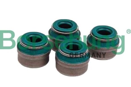 Oil seal for valve; 4 pieces B12535