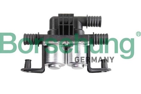 Heater valve B12580