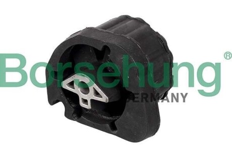 Metallic rubber mounting B12634