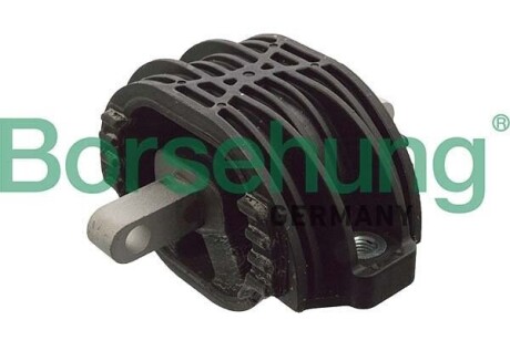 Metallic rubber mounting B12635