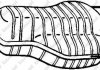 Глушник BOSAL 185-489 (фото 1)