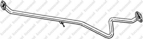 Выхлопная труба BOSAL 900-059 (фото 1)