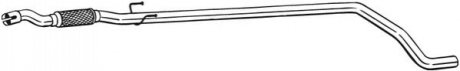 Вихлопна труба 950-041