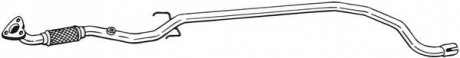 Вихлопна труба BOSAL 951-057 (фото 1)