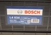 Акумулятор BOSCH 0 092 L40 340 (фото 10)