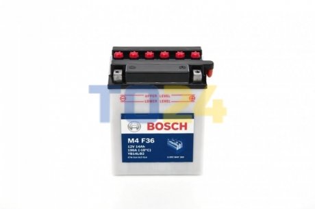 Акумулятор BOSCH 0092M4F360 (фото 1)