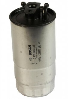 Топливный фильтр (дизельный) BOSCH 0450906451 (фото 1)