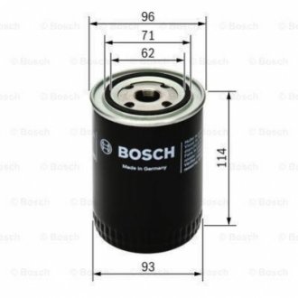 Масляный фильтр BOSCH 0451103038 (фото 1)