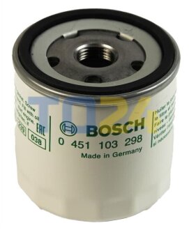 Масляний фільтр BOSCH 0451103298 (фото 1)