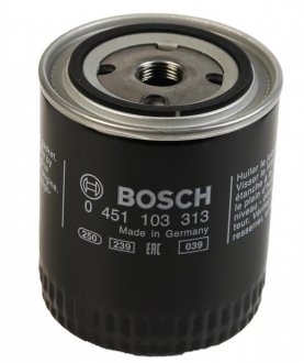 Масляный фильтр BOSCH 0451103313 (фото 1)