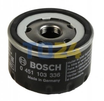 Масляний фільтр BOSCH 0451103336 (фото 1)