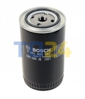 Масляный фильтр BOSCH 0451203087 (фото 1)