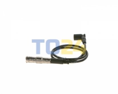 Провода высоковольтные MERCEDES 124/190/G/E/SL 2,6/30 85-97(компл.) (пр-во Bosch) 0 986 356 332