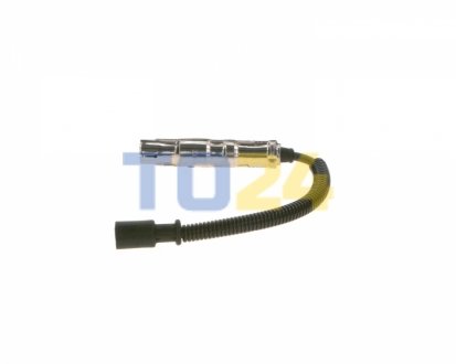 Комплект кабелей высоковольтных BOSCH 0986357808 (фото 1)