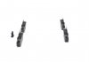 Дискові гальмівні колодки (передні) BOSCH 0 986 424 635 (фото 1)