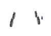 Дискові гальмівні колодки (передні) BOSCH 0 986 424 635 (фото 2)