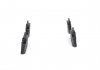 Дисковые тормозные колодки (передние) BOSCH 0 986 424 705 (фото 1)