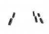 Дисковые тормозные колодки (передние) BOSCH 0 986 424 786 (фото 2)