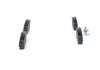 Дисковые тормозные колодки (передние) BOSCH 0 986 424 801 (фото 2)