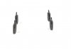Дискові гальмівні колодки (задні) BOSCH 0 986 424 827 (фото 1)