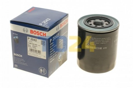 Масляный фильтр BOSCH 0986452042 (фото 1)