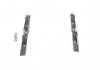 Дискові гальмівні колодки (передні) BOSCH 0 986 460 939 (фото 1)