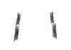 Дисковые тормозные колодки (передние) BOSCH 0 986 460 949 (фото 1)