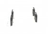 Дисковые тормозные колодки (передние) BOSCH 0 986 460 954 (фото 1)