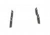 Дискові гальмівні колодки (передні) BOSCH 0 986 460 961 (фото 2)