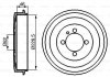 Гальмівний барабан BOSCH 0986477039 (фото 1)