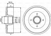 Тормозной барабан BOSCH 0 986 477 214 (фото 1)