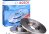 Тормозной диск (передний) BOSCH 0986478011 (фото 2)