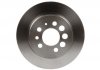 Тормозной диск (задний) BOSCH 0986478143 (фото 3)