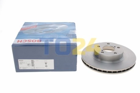 Тормозной диск (передний) BOSCH 0986478293 (фото 1)