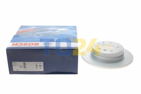 Тормозной диск (задний) BOSCH 0986478321 (фото 1)